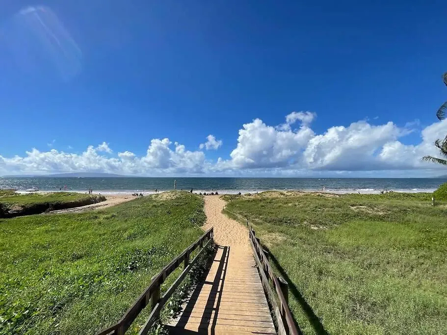 Unrivaled S Kihei Maui Location! Walk To It All! США