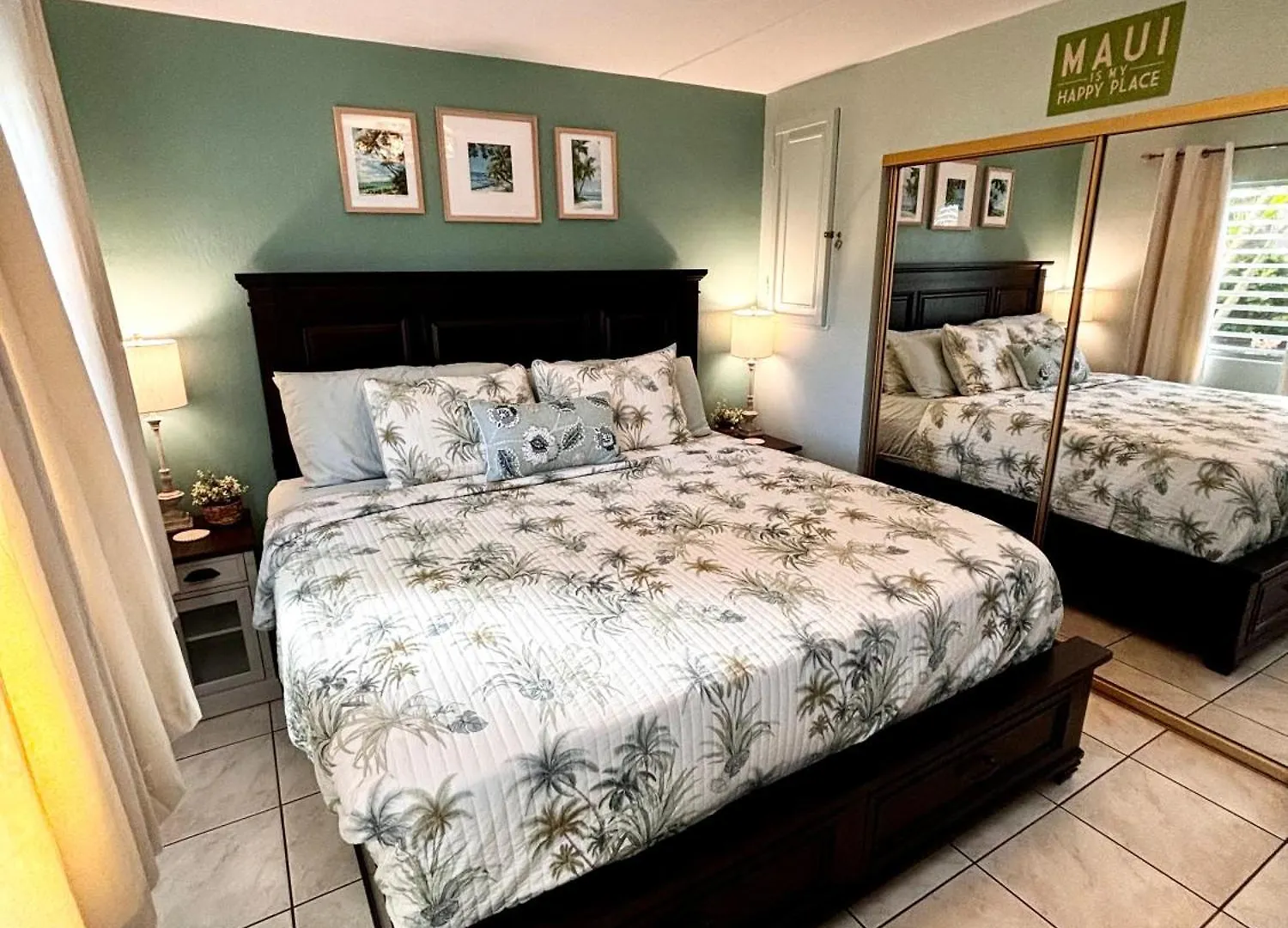 Апартаменты Unrivaled S Kihei Maui Location! Walk To It All!