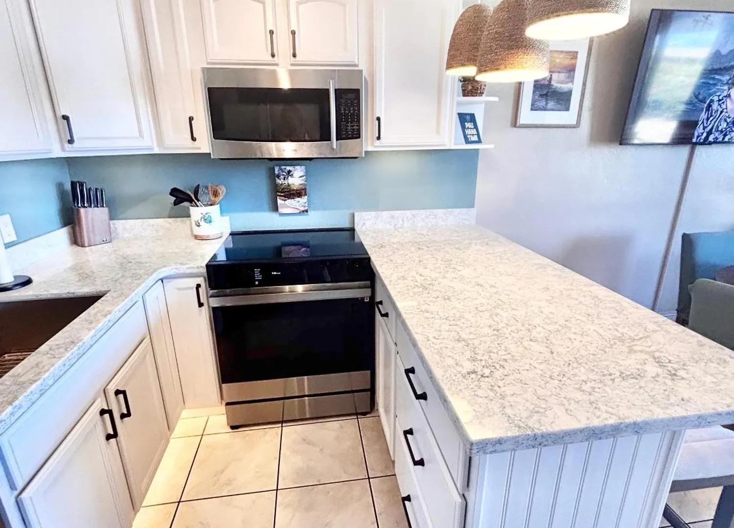 Unrivaled S Kihei Maui Location! Walk To It All! Апартаменты